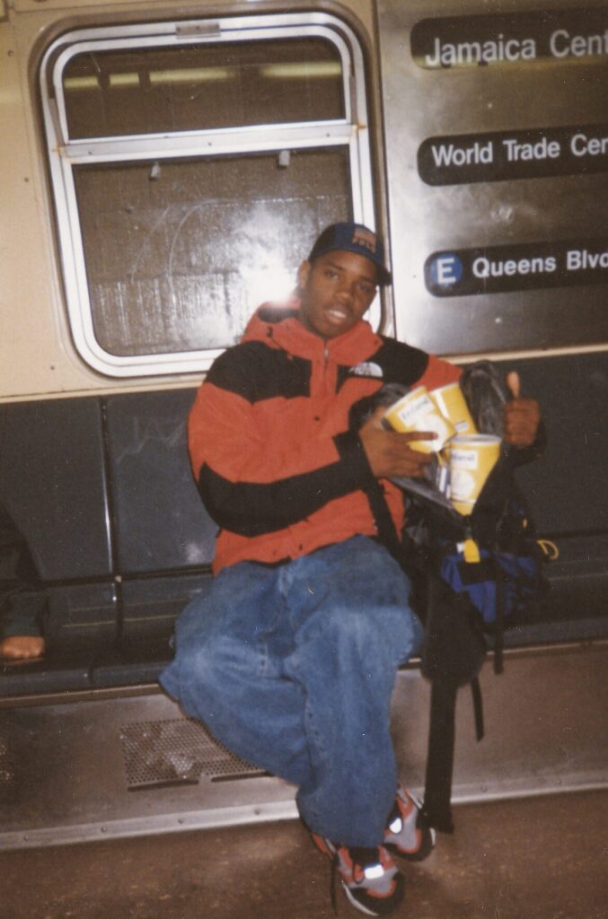 How NYC Graffiti Made The North Face Street Royalty - Living Proof